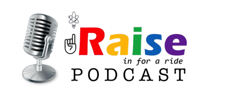 iRaise Podcast logo